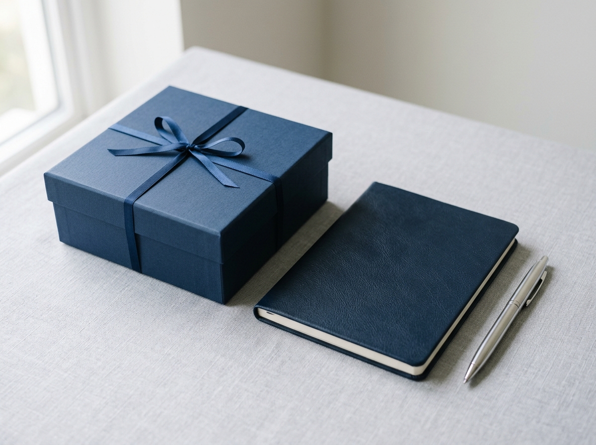 Corporate gift box