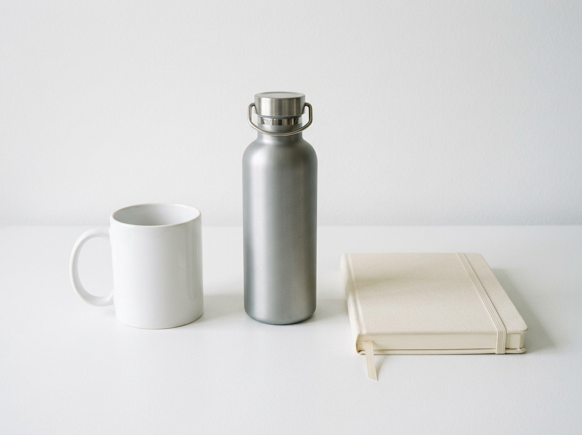 Custom branded merchandise